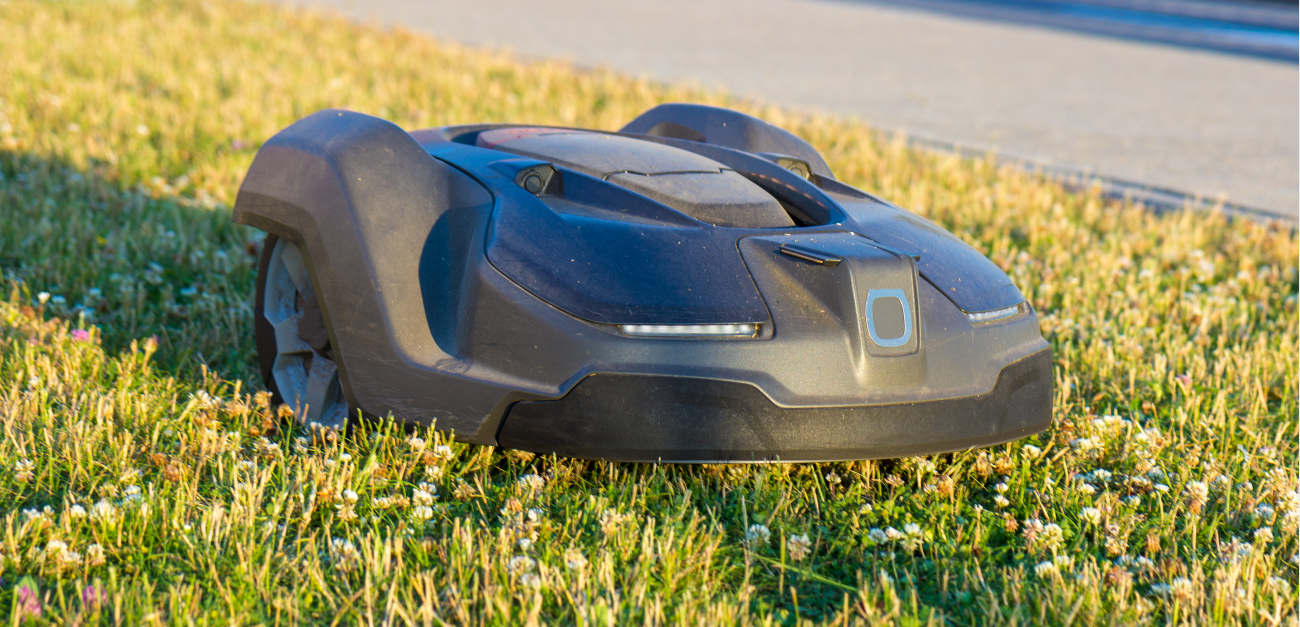 Robotic Lawn Mower